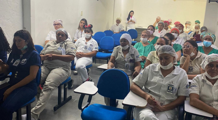 Outubro Rosa: Hospital Dom Malan realiza ação para ressaltar a importância da prevenção ao câncer de mama