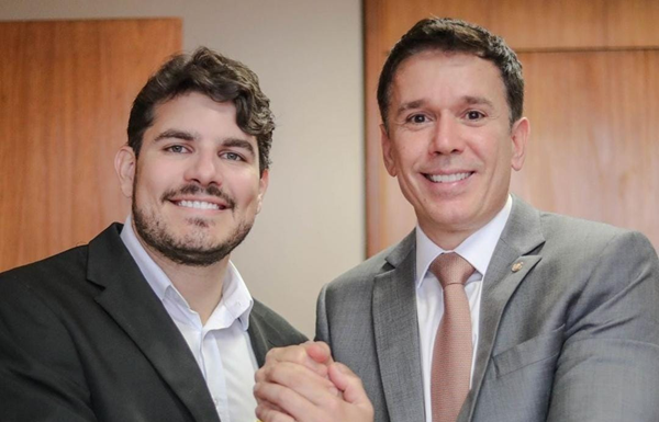 Prefeito eleito de Orocó, Ismael Lira, inicia busca por recursos em Brasília antes mesmo de assumir