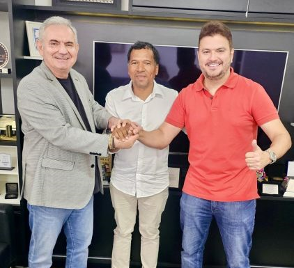 Murilo Bomfim busca parcerias em salvador para ampliar centro cirúrgico do hospital de Curaçá