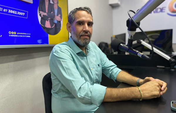 Anísio Viana (PSDB) promete priorizar saúde, infraestrutura e promoção da cultura local em sua gestão