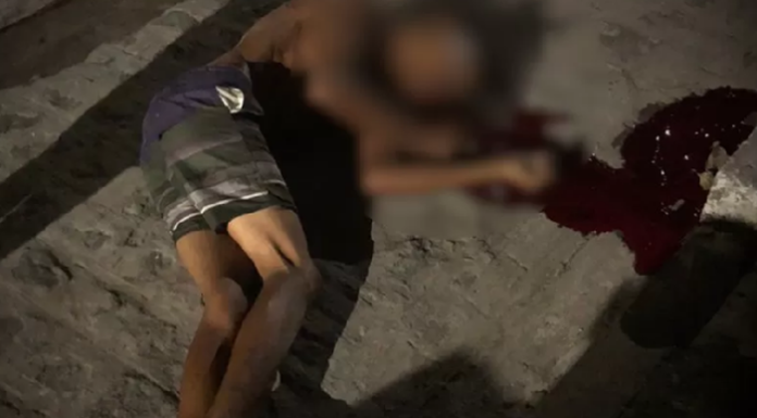 Homem é assassinado enquanto jogava baralho