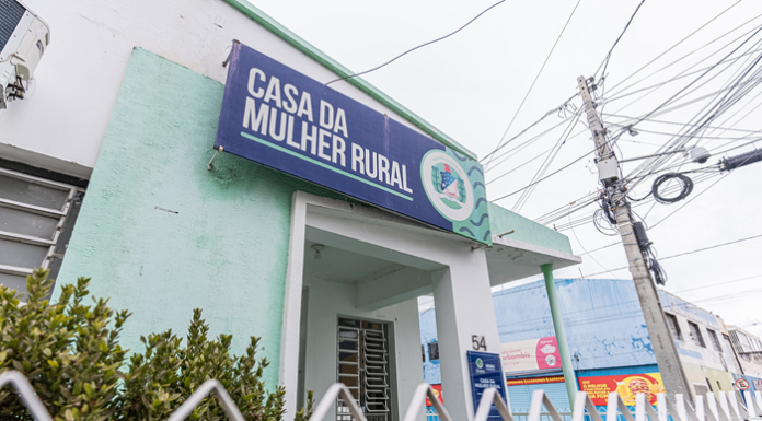 Iniciativa pioneira: Criada na gestão Suzana Ramos, Casa da Mulher Rural é ponto de apoio para mulheres do interior do município