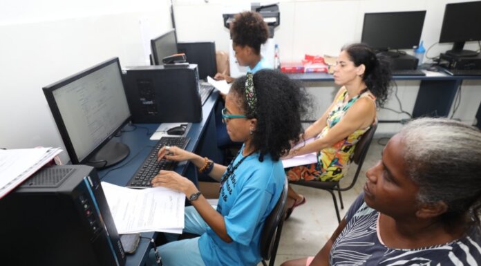 Renovação de matrícula da rede estadual para 2025 será realizada em novembro