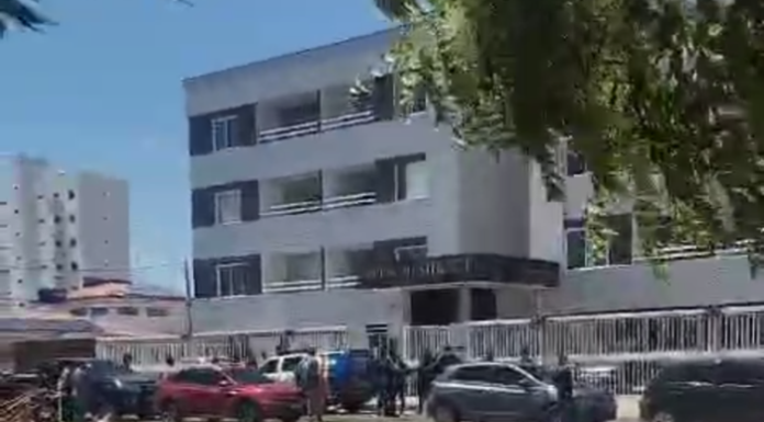 Polícia prende suspeito de assassinar o personal trainer Giovanny Diniz em Petrolina