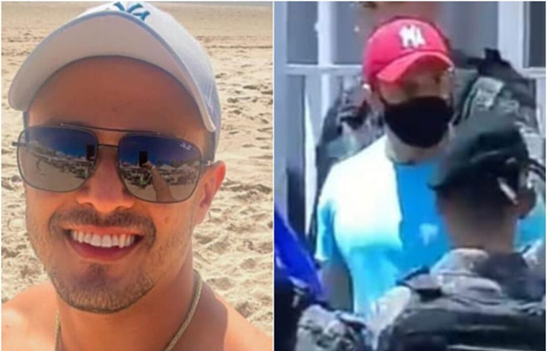 Policial militar de Pernambuco é o acusado pelo assassinato do personal trainer, em Petrolina; ele foi preso na manhã de hoje (22) e as investigações ficarão a cargo da PC