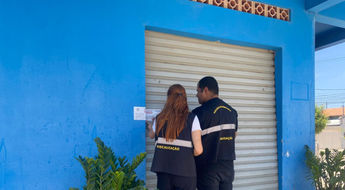 Petrolina (PE): Farmácia é interditada no bairro Antônio Cassimiro por irregularidades