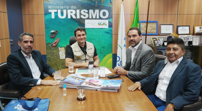 Anisio Viana em Brasília: Novo prefeito promete resgatar tradições e impulsionar turismo em Casa Nova