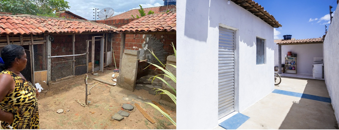 Programa Humanizar proporciona dignidade e autonomia para pessoas com deficiência, em Juazeiro