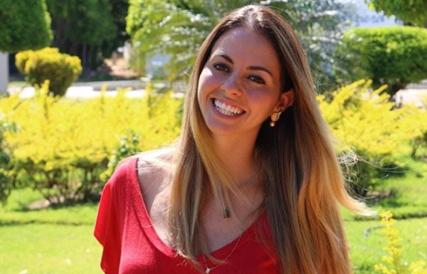 Prefeita eleita Catharina Garziera promete gestão compartilhada em Lagoa Grande. “Ouvindo as pessoas”