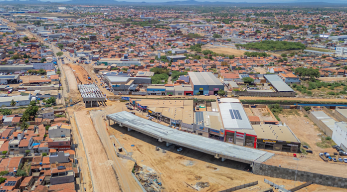 Travessia Urbana: obras seguem em ritmo acelerado com diversas frentes de serviços simultâneas