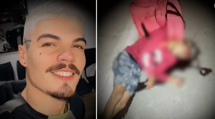 Entregador é assassinado a tiros