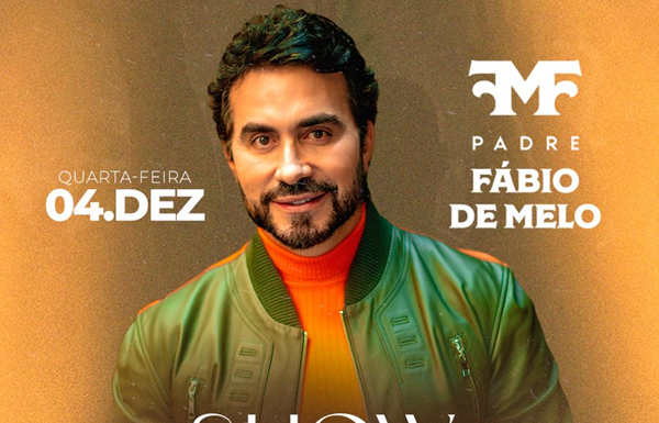 Santa Maria da Boa Vista se prepara para receber Padre Fábio de Melo no ‘Show Católico 2024’
