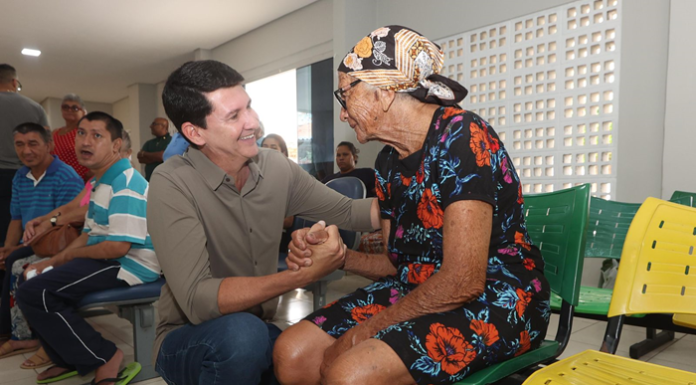 Simão Durando vistoria obras de requalificação de unidades de saúde em Petrolina