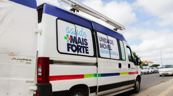 Unidade Móvel Odontológica de Petrolina atenderá 20 localidades em novembro