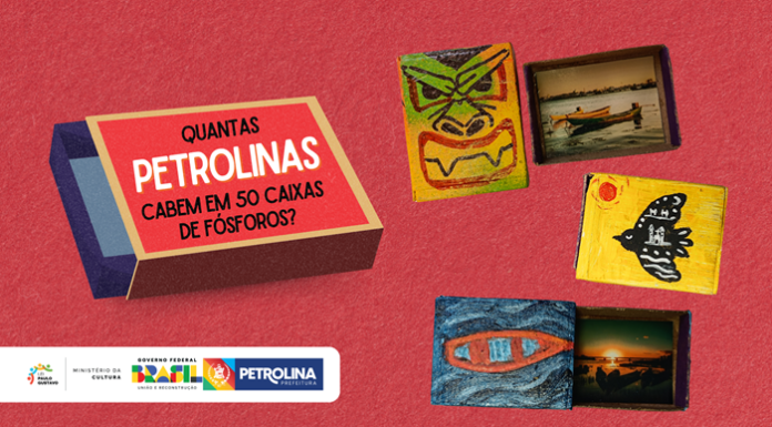 Projeto “Quantas Petrolinas cabem em 50 caixas de fósforos?” une fotografia e pintura no Vale do São Francisco