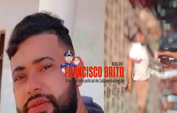 Homem é executado com aproximadamente 6 tiros de pistola no bairro da Cohab em Salgueiro