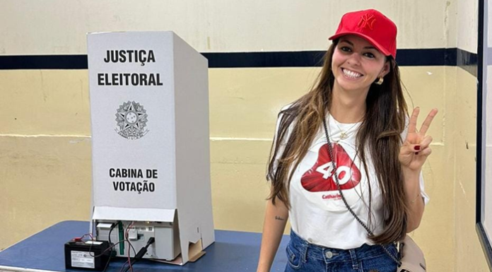 Catharina Garziera é eleita prefeita de Lagoa Grande com 72% dos votos