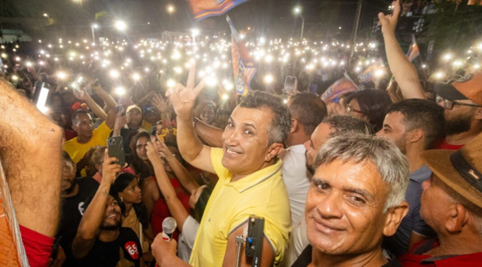 Marcos Palmeira (PC do B) é reeleito em Remanso e “sepulta velha política”, diz assessoria