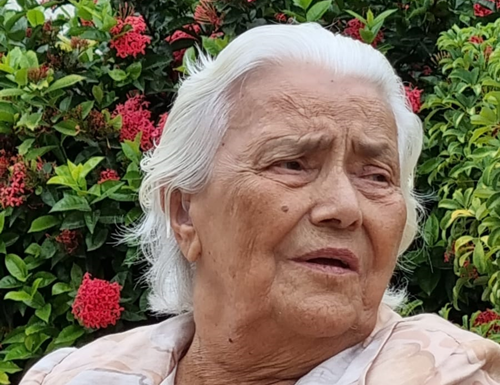 Dona Lea Khoury, ex-primeira-dama de Juazeiro, falece aos 101 Anos; velório será em sua residência