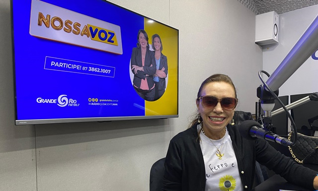 Maria Elena avalia campanha, rebate boatos de boca de urna e comenta futuro na Assembleia Legislativa