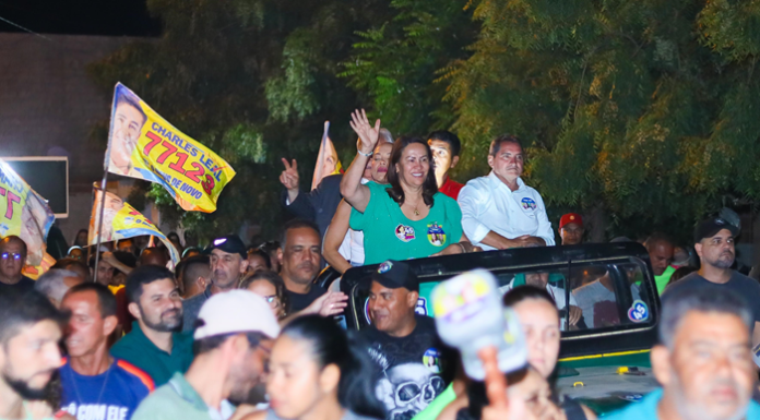 Caminhada no Residencial Juazeiro I confirma Suzana mais uma vez prefeita, informa assessoria