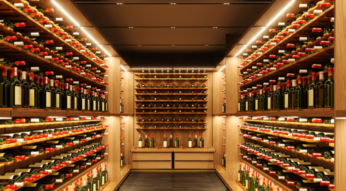 Mitos e Verdades sobre montar uma adega em casa com Gina Facuri