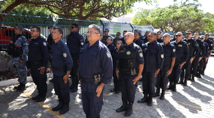 Prefeitura reconhece atuação da Guarda Civil Municipal