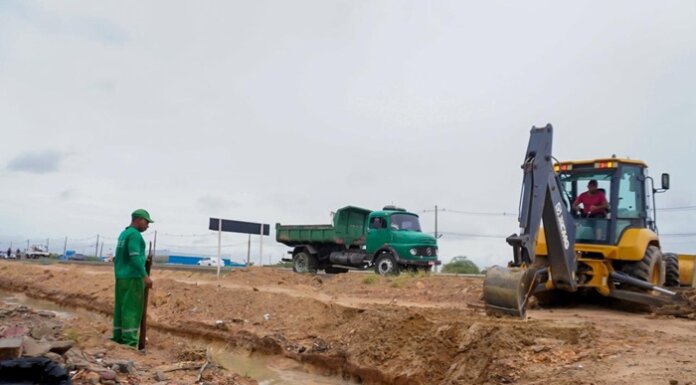 Prefeitura de Juazeiro age rapidamente para solucionar transtornos causados pela chuva