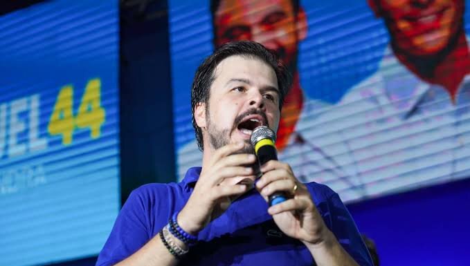 A pedido de Fernando Filho, executiva do União Brasil faz intervenção em diretório de Pernambuco