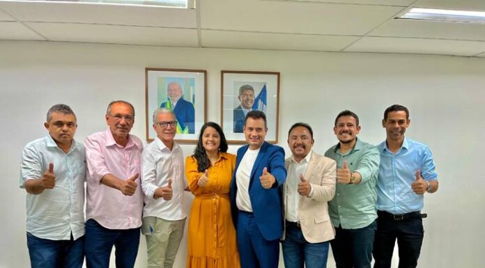 Andrei Gonçalves se articula com governo da Bahia por investimentos em Juazeiro