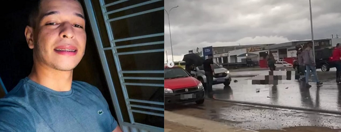 Morre motociclista envolvido em acidente na Transnordestina, em Petrolina