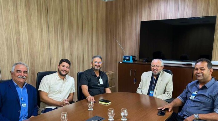 Prefeito George Duarte comemora obra da Adutora da Redenção e afirma: “O serviço está em fase de conclusão e a previsão de inauguração é para janeiro”