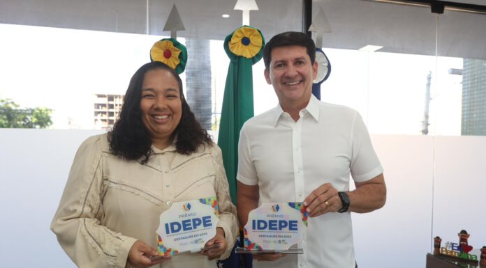 Educação de Petrolina conquista prêmio Idepe entre cidades com mais de 100 mil habitantes