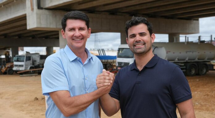 Prefeito Simão Durando anuncia novo secretariado nesta segunda (02)