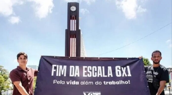 Veja os deputados baianos que assinaram a PEC pelo fim da jornada de trabalho 6×1