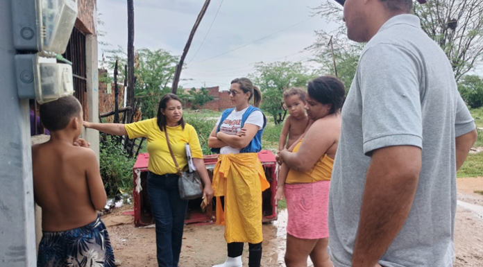 Petrolina: Serviço Especializado em Abordagem Social atuará em regime de plantão esta semana