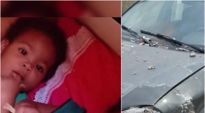 Tragédia em Casa Nova: Gêmeos de 2 anos morrem atropelados pelo próprio pai; mãe fica ferida