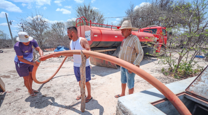Petrolina: Programa Água Boa tem beneficiado famílias com água potável na Zona Rural