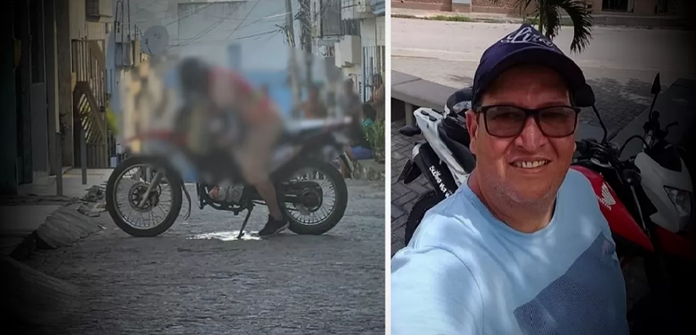 Motociclista é morto a tiros
