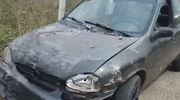 Homem preso por atropelar e matar filhos gêmeos na BA não tinha habilitação e alegou pane no carro, diz polícia