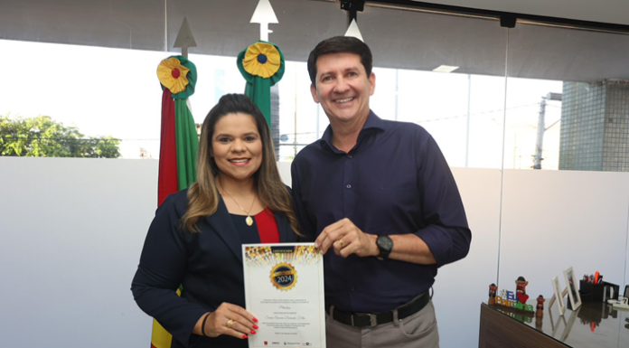 Petrolina recebe selo ouro de transparência pública em levantamento nacional