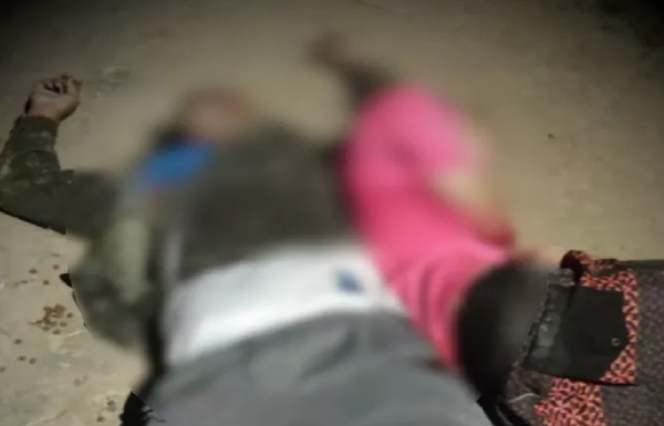 Duplo homicídio: Jovens executados a tiros