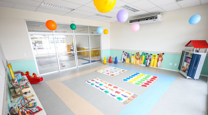 Petrolina bate recorde de construção de creches e amplia acesso à Educação Infantil