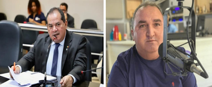 Reviravolta política em Petrolina: Ronaldo Silva se prepara para disputa estadual e Domingos de Cristália retorna à Câmara