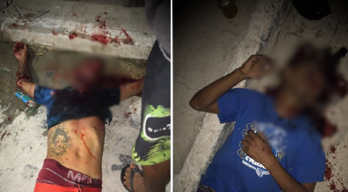 Duplo homicídio: Polícia investiga execução