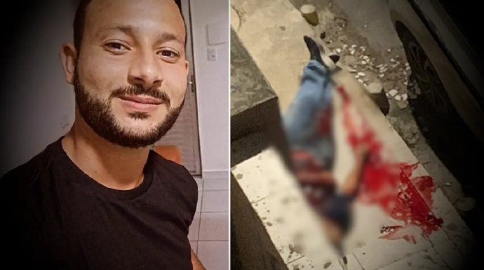 Homem é assassinado ao chegar em casa