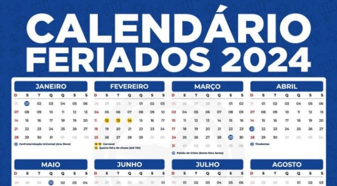 Deputado propõe acabar com feriados no Brasil