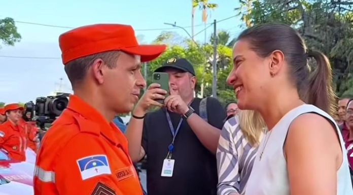 Raquel Lyra entrega mais 58 viaturas e atinge 2.400 veículos para segurança pública em Pernambuco