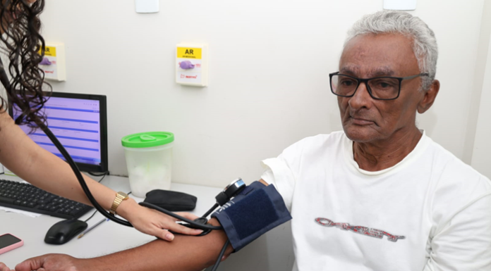 Novembro Azul: Petrolina intensifica ações de prevenção e cuidado à saúde do homem nas Unidades de Saúde