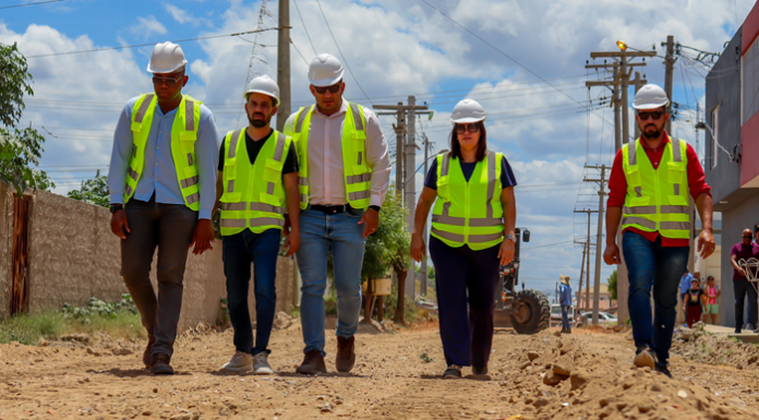 Gestão Suzana Ramos garante R$ 9 milhões para pavimentar mais 9 bairros de Juazeiro